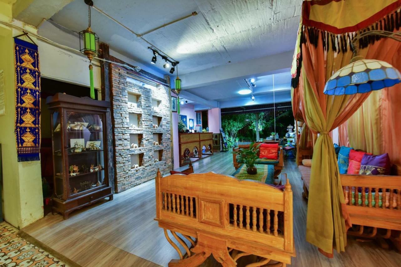 景洪市 西双版纳象家精品客栈酒店 外观 照片